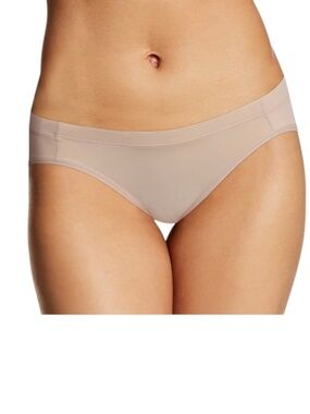 Maidenform Barely There Bikini Paris Nude Women's Stretchy Lightweight - NWT